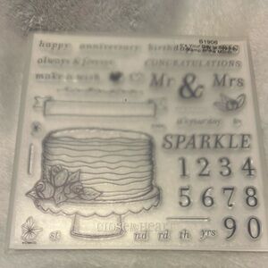 CTMH S1906 It’s your day to sparkle